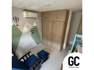 Se vende apartamento piso 11 Conjunto amazilia- Alameda del rio