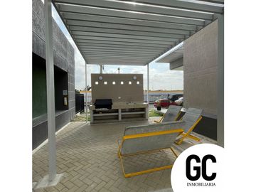 Se vende apartamento piso 11 Conjunto amazilia- Alameda del rio