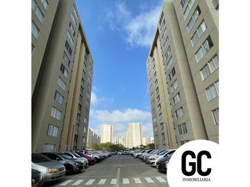 Se vende apartamento piso 11 Conjunto amazilia- Alameda del rio