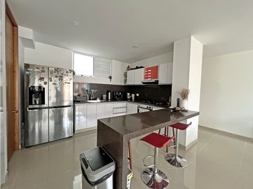 APARTAMENTO EN VENTA, SANTA TERESITA, OESTE, CALI