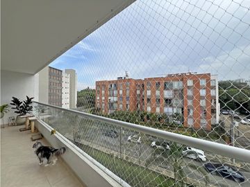 APARTAMENTO EN VENTA, SANTA TERESITA, OESTE, CALI