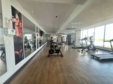 Venta apartamento 1 alcoba en SPIAGGIA morros la boquilla