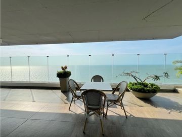 Venta apartamento 1 alcoba en SPIAGGIA morros la boquilla
