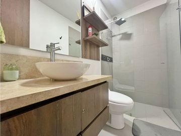 Venta apartamento 1 alcoba en SPIAGGIA morros la boquilla