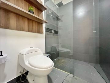Venta apartamento 1 alcoba en SPIAGGIA morros la boquilla