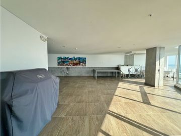 Venta apartamento 1 alcoba en SPIAGGIA morros la boquilla