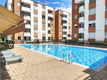 SE VENDE Apartamento Piso 3 (sin ascensor) en Bochalema / JV