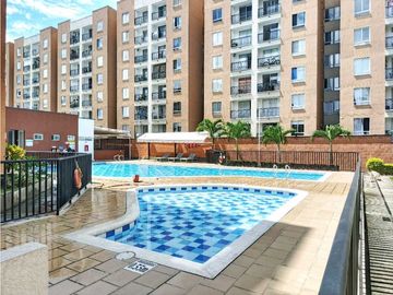 SE VENDE Apartamento Piso 3 (sin ascensor) en Bochalema / JV