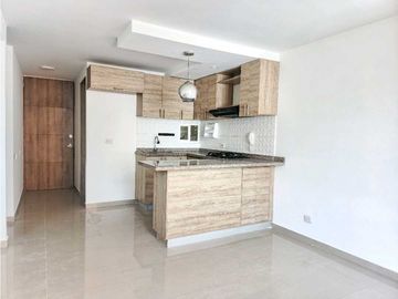 SE VENDE Apartamento Piso 3 (sin ascensor) en Bochalema / JV
