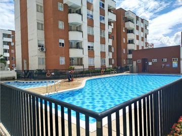 SE VENDE Apartamento Piso 3 (sin ascensor) en Bochalema / JV