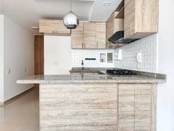 SE VENDE Apartamento Piso 3 (sin ascensor) en Bochalema / JV