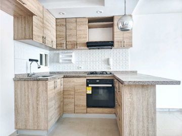 SE VENDE Apartamento Piso 3 (sin ascensor) en Bochalema / JV