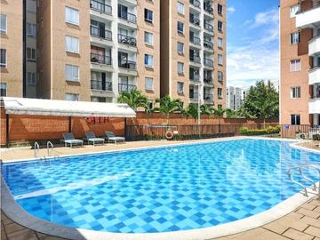 SE VENDE Apartamento Piso 3 (sin ascensor) en Bochalema / JV