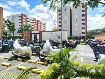 SE VENDE Apartamento Piso 3 (sin ascensor) en Bochalema / JV