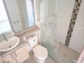 SE VENDE Apartamento Piso 3 (sin ascensor) en Bochalema / JV