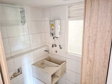 SE VENDE Apartamento Piso 3 (sin ascensor) en Bochalema / JV