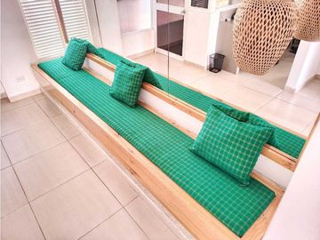 SE VENDE Apartamento Piso 3 (sin ascensor) en Bochalema / JV