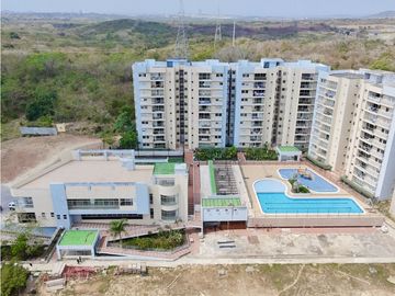 Turbaco - Venta de Apartamento en Attalea.