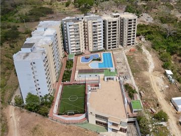 Turbaco - Venta de Apartamento en Attalea.