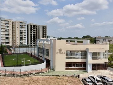 Turbaco - Venta de Apartamento en Attalea.