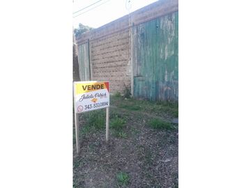 Se Vende lugar a remodelar en Viale Entre Ríos
