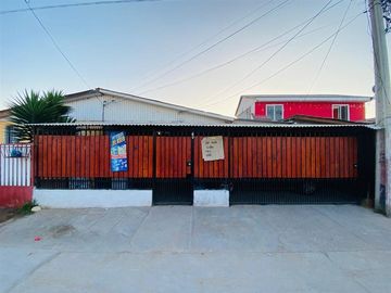Casa en Venta en San Juan, Coquimbo.