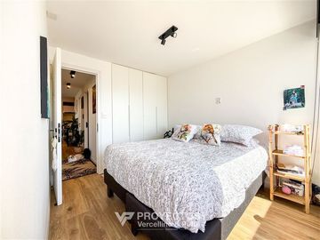 Departamento en Venta en Av Apoquindo, Sector Plaza Los Domínicos (A 1 Cuadra del Metro)