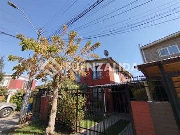 Casa en Venta en San Jose de La Estrella / General Arriagada