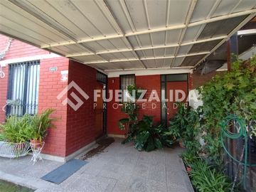 Casa en Venta en San Jose de La Estrella / General Arriagada