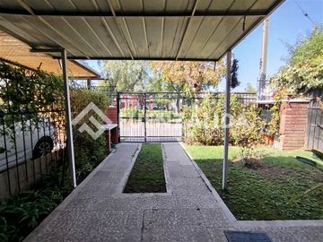 Casa en Venta en San Jose de La Estrella / General Arriagada