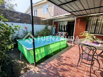 Casa en Venta en San Jose de La Estrella / General Arriagada