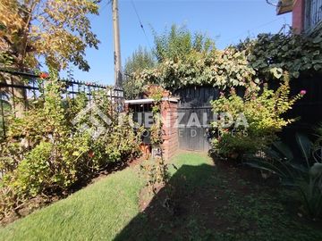 Casa en Venta en San Jose de La Estrella / General Arriagada