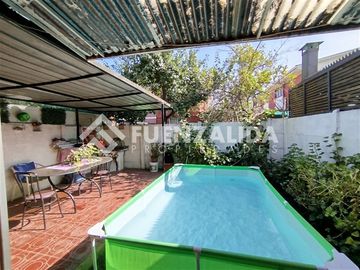 Casa en Venta en San Jose de La Estrella / General Arriagada