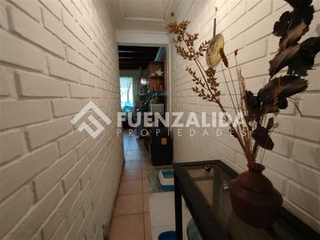 Casa en Venta en San Jose de La Estrella / General Arriagada