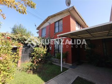 Casa en Venta en San Jose de La Estrella / General Arriagada