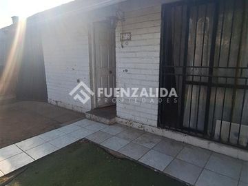 Casa en Venta en San Jorge / Bactereologico