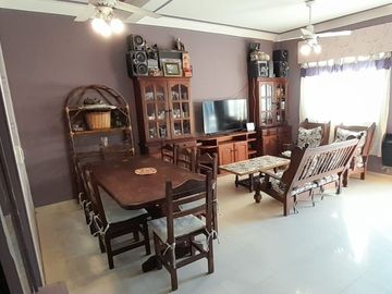 Casa 4 ambientes