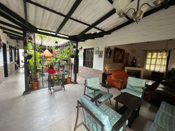VENDEMOS CASA DE RECREO EN EL QUEREMAL