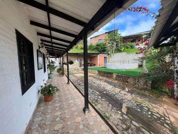 VENDEMOS CASA DE RECREO EN EL QUEREMAL
