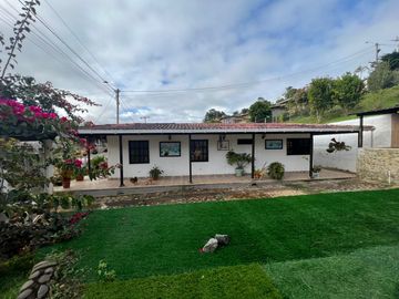 VENDEMOS CASA DE RECREO EN EL QUEREMAL