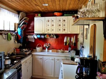 Casa en Venta en La Isla - La Vega, Cuesta La Dormida - Olmué