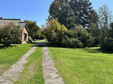 Casa en Venta en Camino Troncal / Los Cardos / Jardín botánico