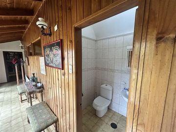 Casa en Venta en Camino Troncal / Los Cardos / Jardín botánico
