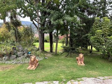 Casa en Venta en Camino Troncal / Los Cardos / Jardín botánico