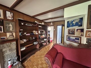 Casa en Venta en Camino Troncal / Los Cardos / Jardín botánico