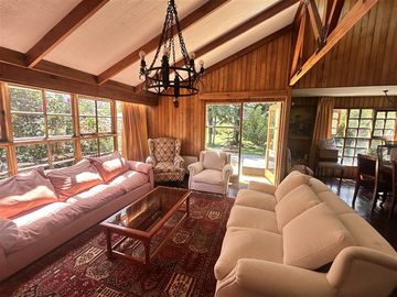 Casa en Venta en Camino Troncal / Los Cardos / Jardín botánico