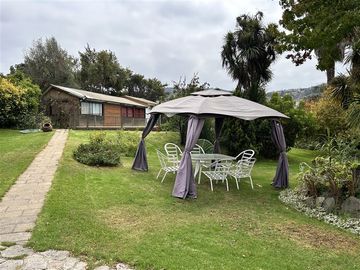 Parcela en Venta en Camino Troncal / Los Cardos / Jardín botánico