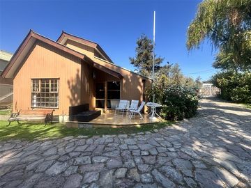 Parcela en Venta en Camino Troncal / Los Cardos / Jardín botánico