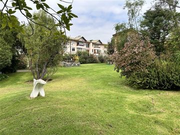 Parcela en Venta en Camino Troncal / Los Cardos / Jardín botánico
