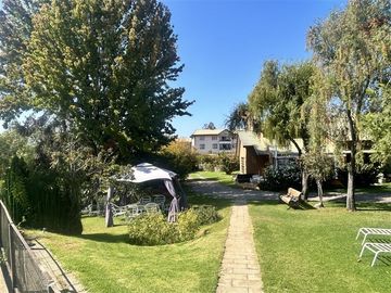 Parcela en Venta en Camino Troncal / Los Cardos / Jardín botánico